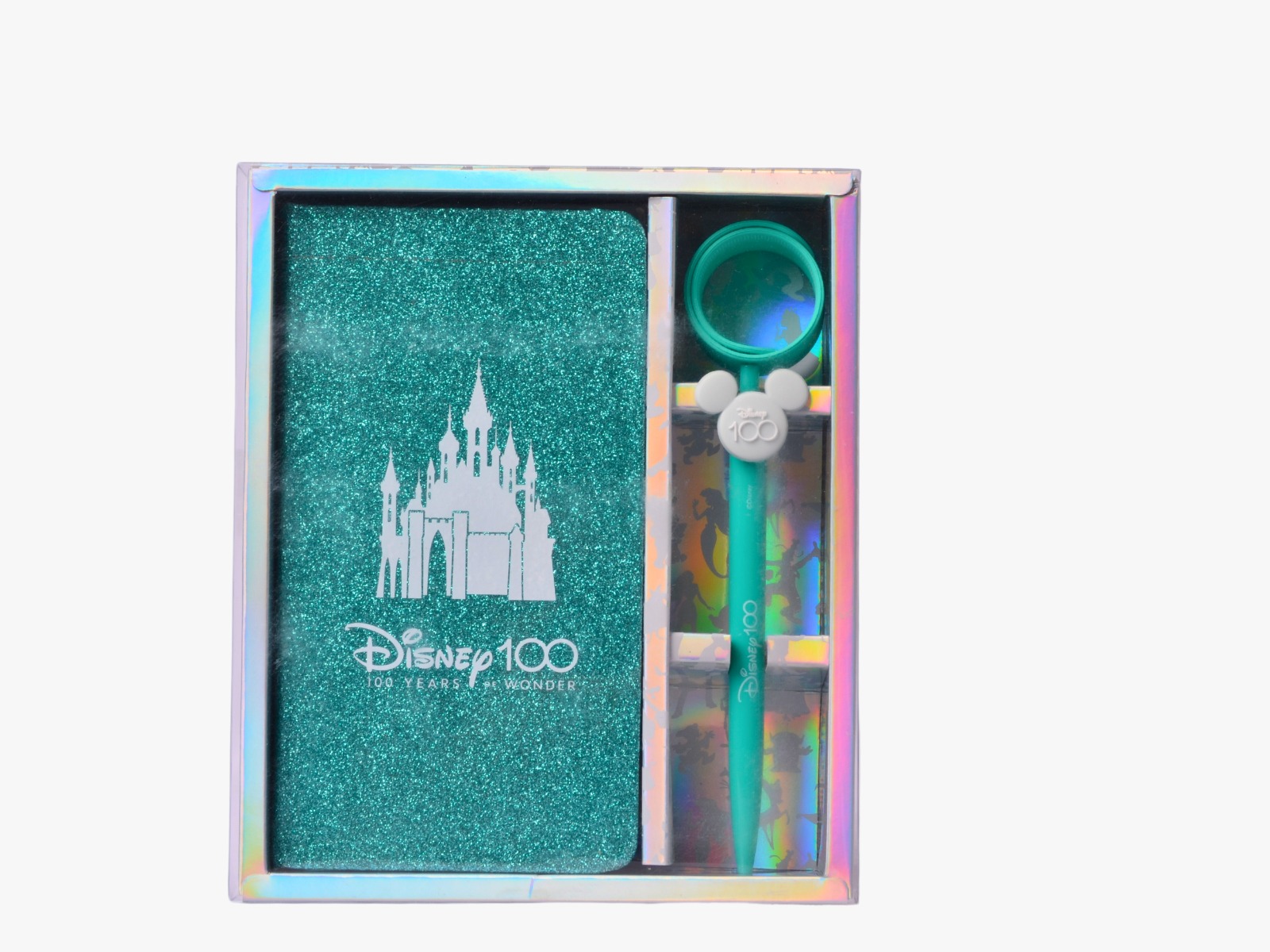 MOOVING SET DE REGALO DISNEY 100 AÑOS